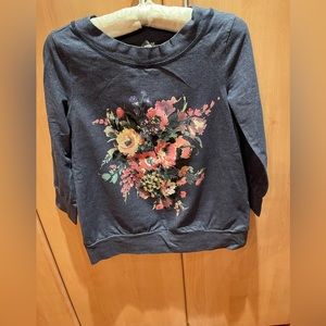 Sweatshirt by Love Moschino